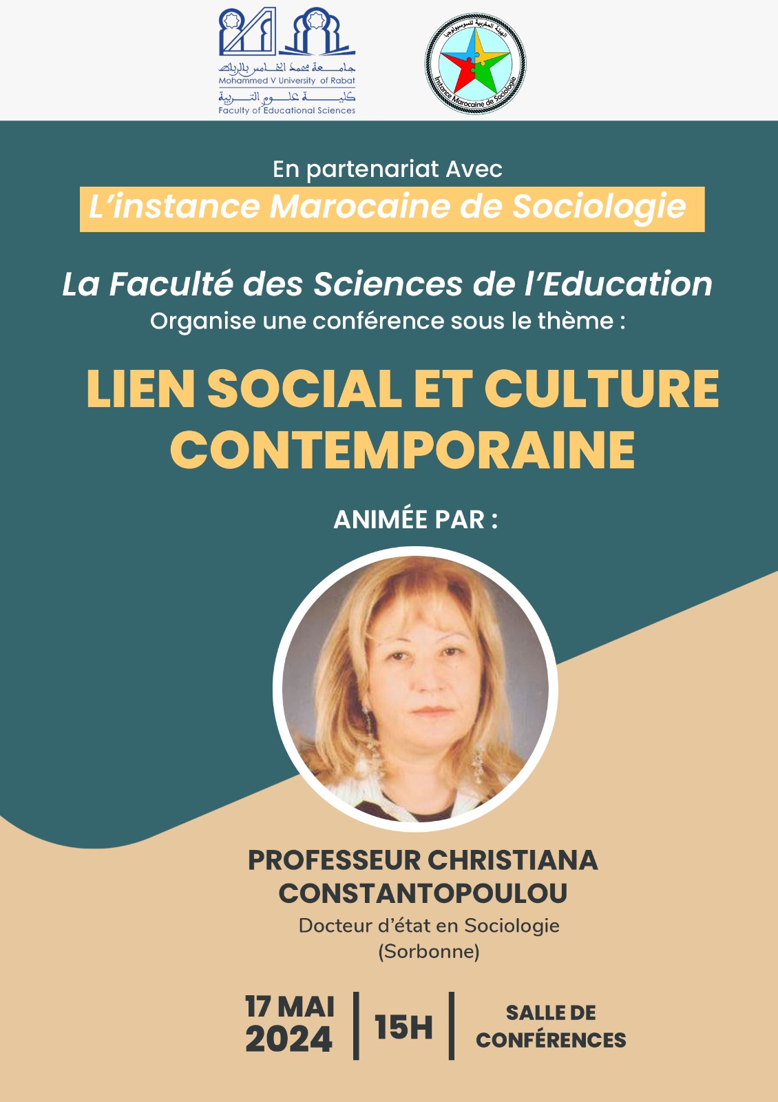 Lien social et culture contemporaine