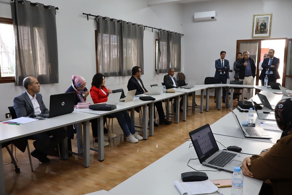 Ateliers de formation de formateurs, sous le thème :  « Conception, médiatisation et animation d’une formation numérique »