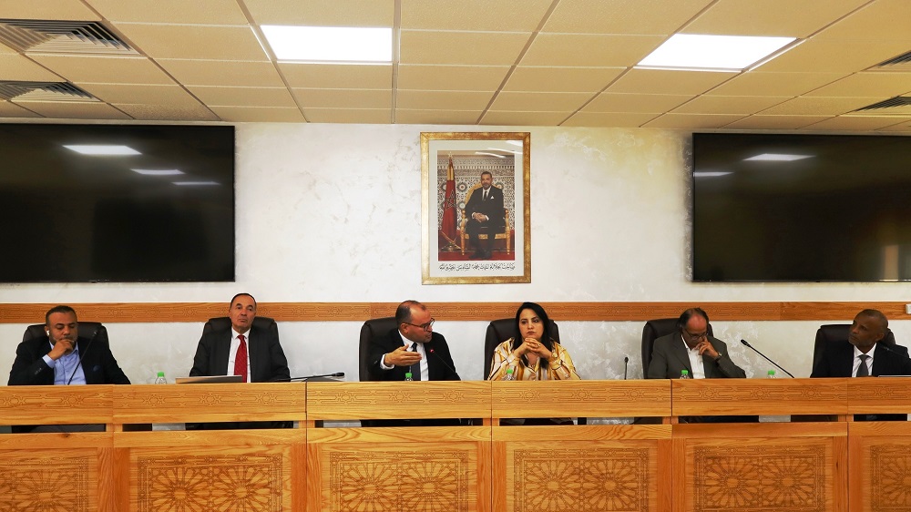 مداخلات هامة في مجال الفضاء العمومي والفنون 