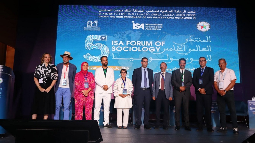الرباط عاصمة عالمية للسوسيولوجيا