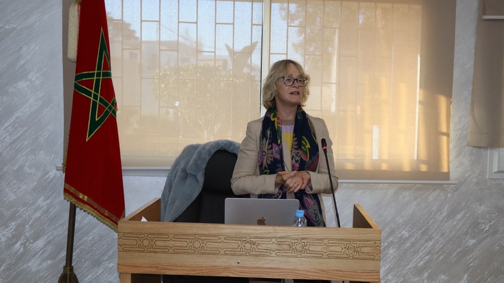  journée de formation doctorale Sous le thème : "Penser l’articulation entre théories et pratiques dans les recherches en sciences de l’éducation"