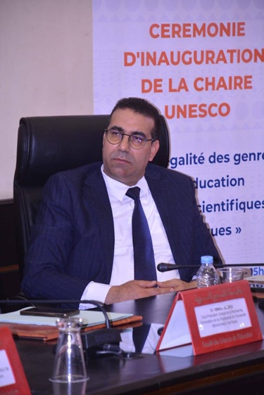 Inauguration de la Chaire UNESCO « Pour l’égalité des genres dans l’éducation et l’emploi scientifiques et techniques » 