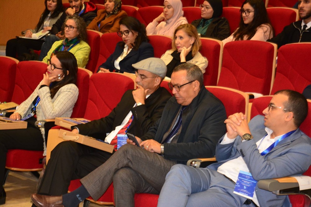 "افتتاح أشغال الندوة الدولية في موضوع: "التربية الفنية والثقافية والدمج: منظورات متقاطعة