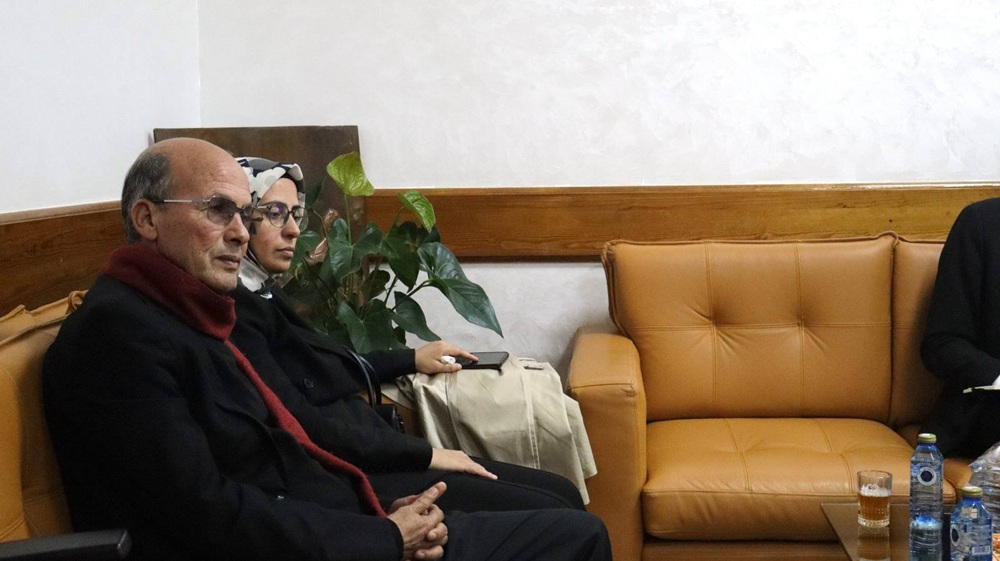 Signing of a Memorandum of Understanding