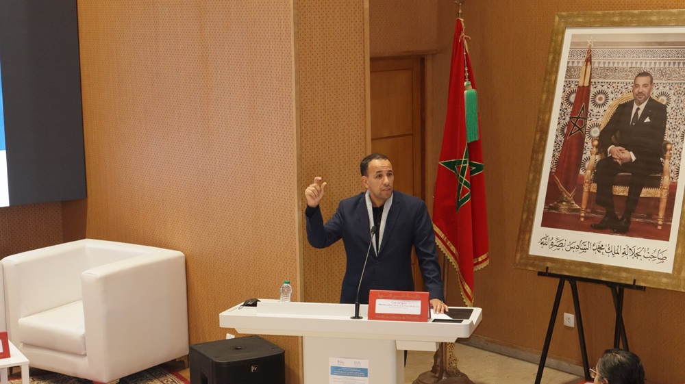 لقاء مفتوح حول موضوع: "الذكاء الاصطناعي والمواطنة الرقمية: نحو جيل جديد من الحقوق والمسؤوليات