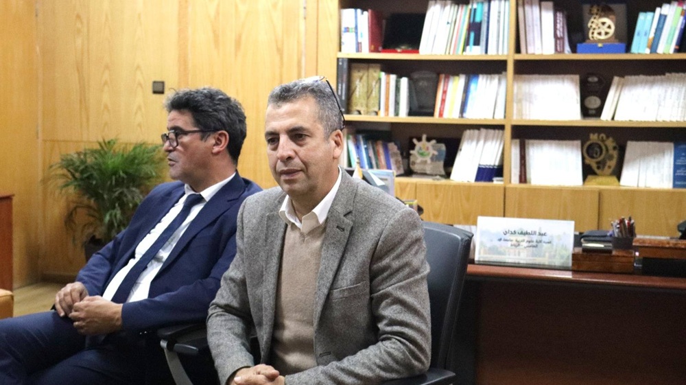 Signing of a Memorandum of Understanding