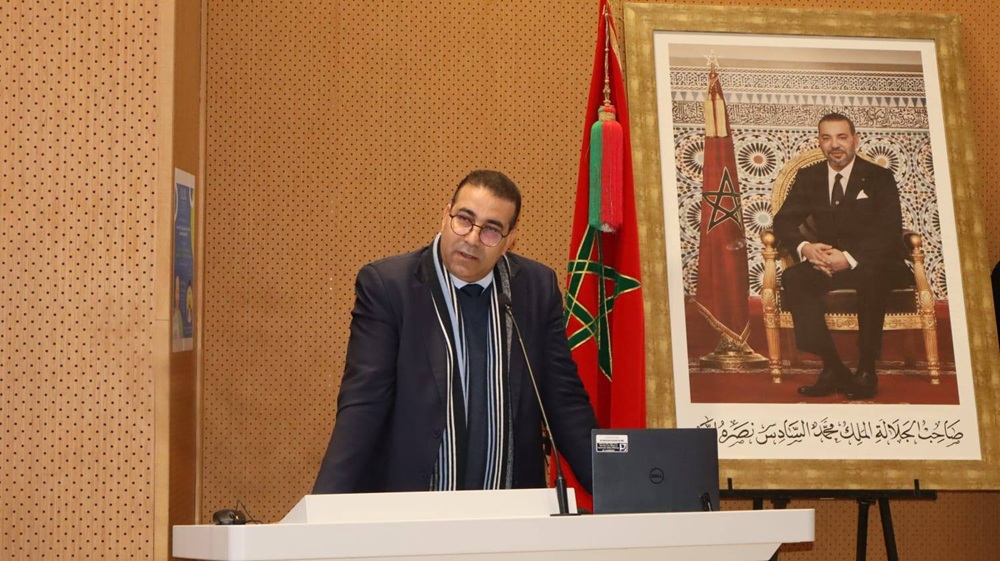 "ماستر كلاس بعنوان  :"تدريس اللغة العربية بأمريكا: الفرص والتحديات