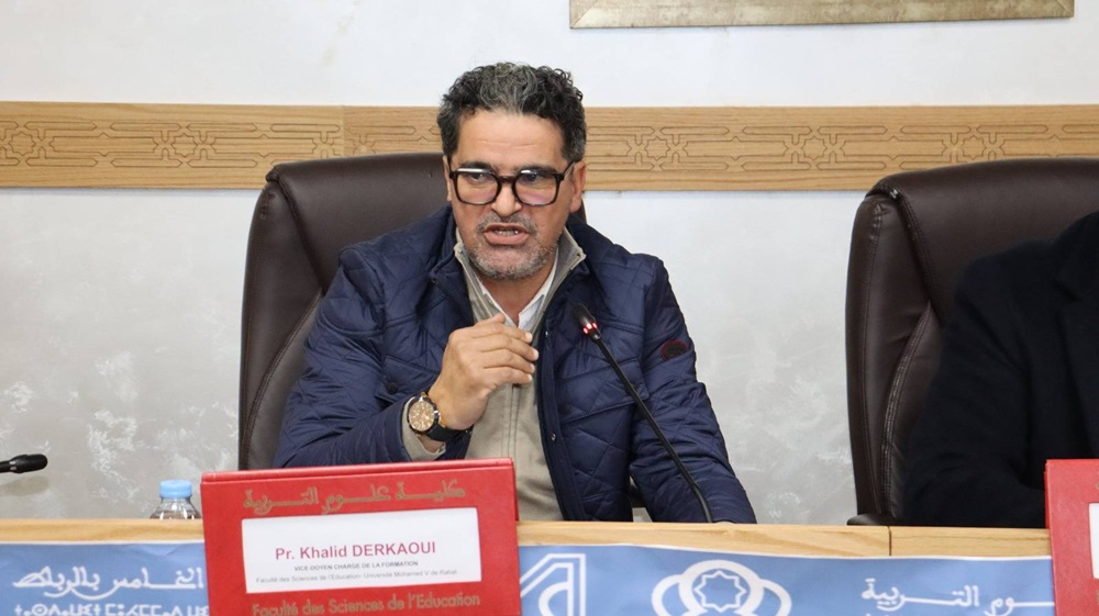 JOURNÉE D'INTÉGRATION - LICENCE EN SCIENCES DE L'ÉDUCATION 