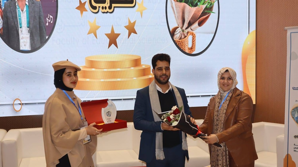 "ماستر كلاس بعنوان  :"تدريس اللغة العربية بأمريكا: الفرص والتحديات