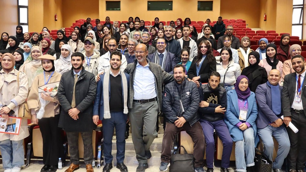 "ماستر كلاس بعنوان  :"تدريس اللغة العربية بأمريكا: الفرص والتحديات