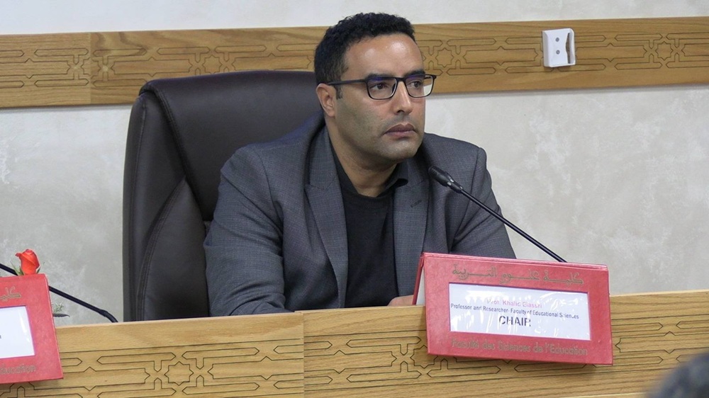 study day entitled “The Generalization of English Teaching in Moroccan Middle Schools: Opportunities, Challenges, and Perspectives.”