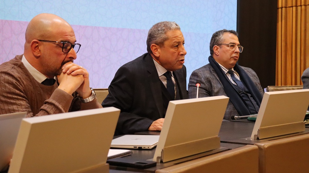 زيارة ميدانية لطلبة ماستر تعليم الكبار والتعلّم مدى الحياة إلى المجلس الأعلى للتربية والتكوين والبحث العلمي