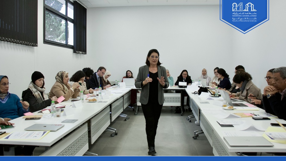 Journée de sensibilisation consacrée à la thématique : « Déconstruire les stéréotypes de genre pour promouvoir l’égalité des genres au sein des organisations marocaines »