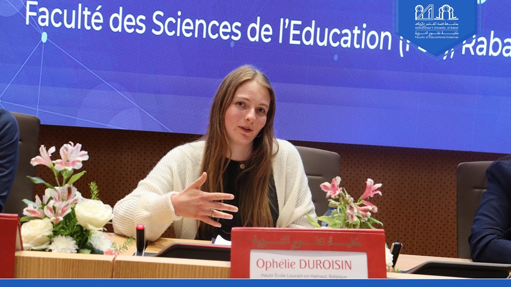 conférence internationale sous le thème : « Mobilité universitaire internationale : enjeux, opportunités et perspectives de la coopération académique »