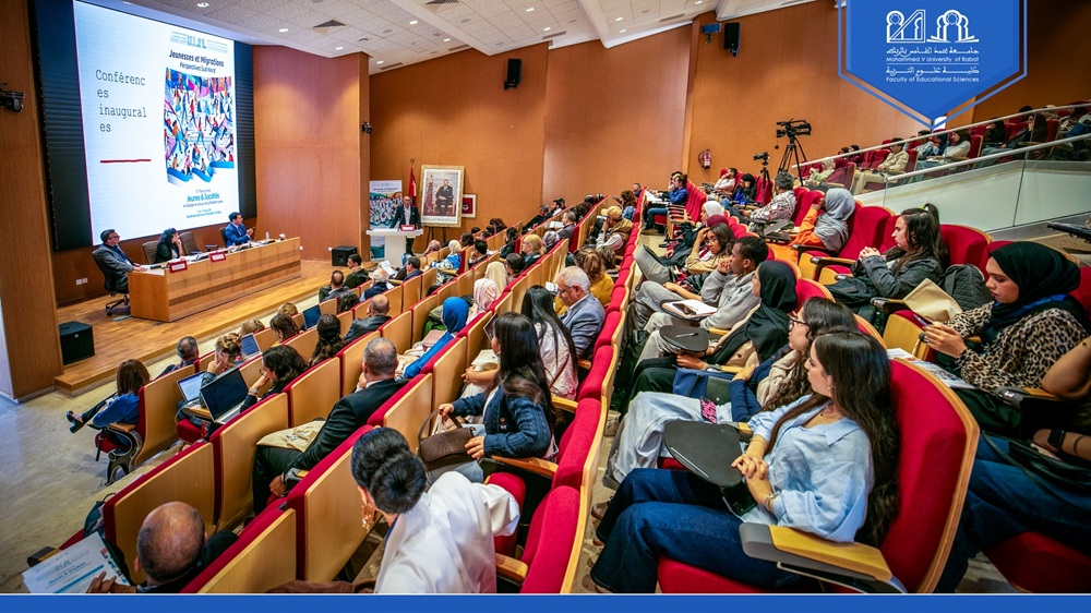 La Faculté des Sciences de l’Éducation ouvre les 12ᵉ Rencontres « Jeunes & Sociétés »