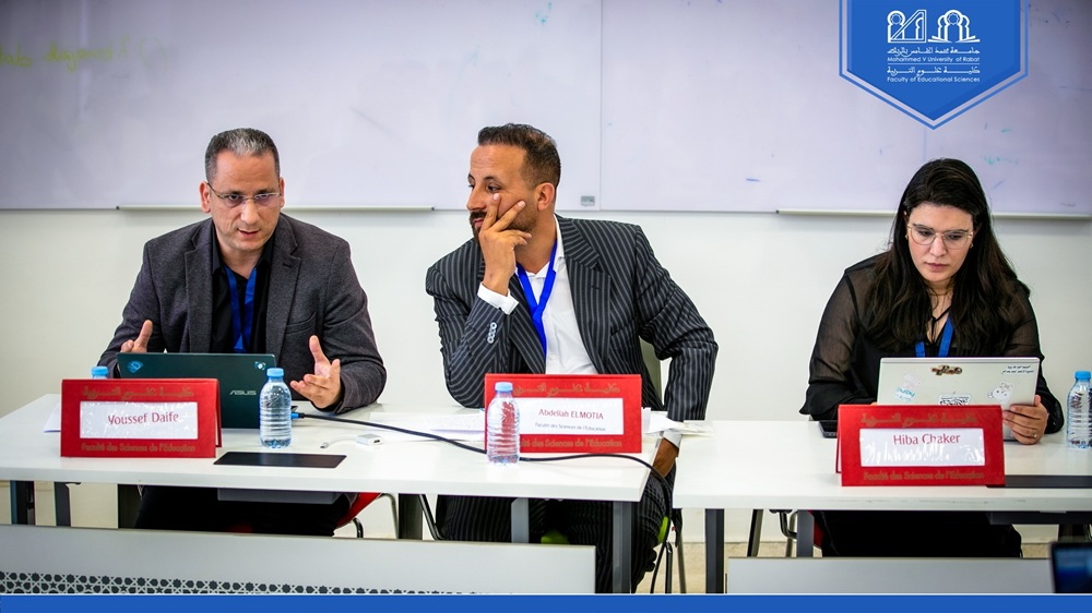 La Faculté des Sciences de l’Éducation ouvre les 12ᵉ Rencontres « Jeunes & Sociétés »