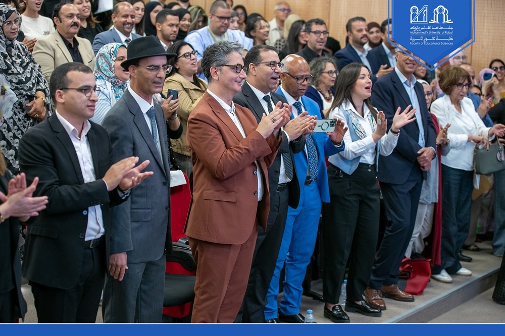 افتتاح الملتقى الدولي العاشر للتربية الجمالية