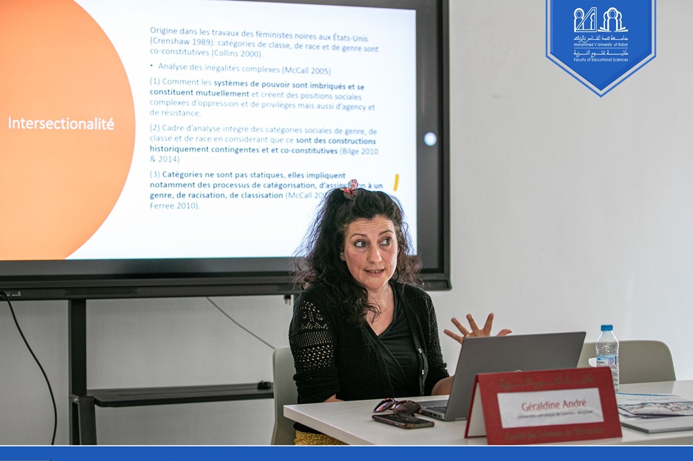 La Faculté des Sciences de l’Éducation de Rabat clôture les travaux des 12ᵉ Rencontres « Jeunes & Sociétés en Europe et autour de la Méditerranée » 