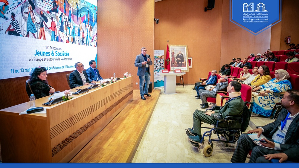 La Faculté des Sciences de l’Éducation ouvre les 12ᵉ Rencontres « Jeunes & Sociétés »