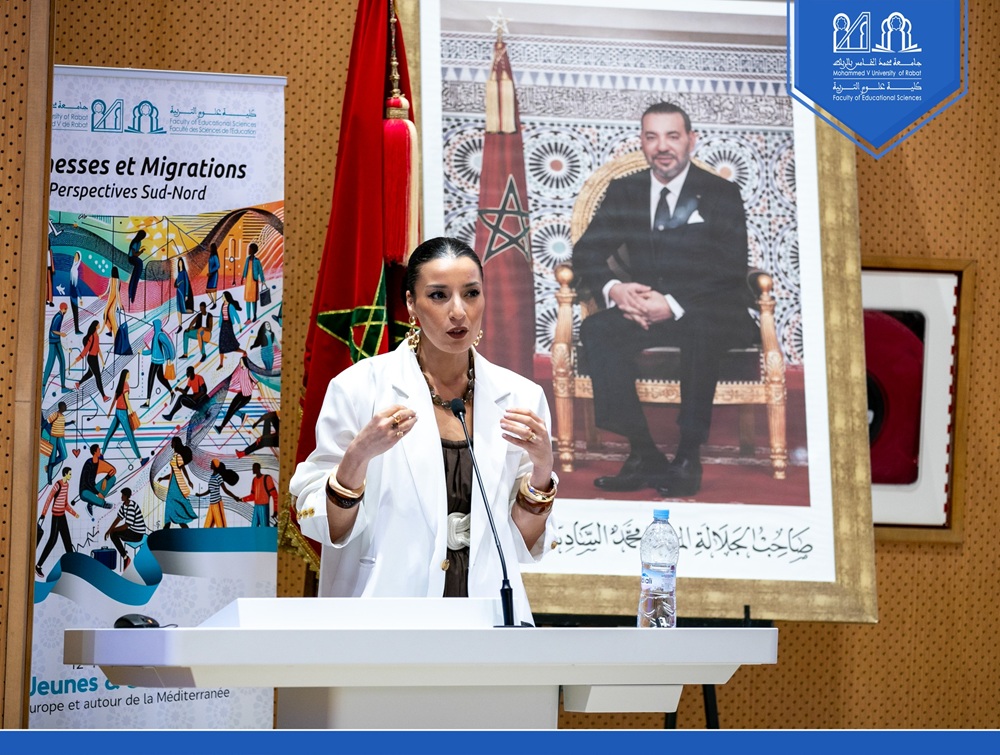 La Faculté des Sciences de l’Éducation de Rabat clôture les travaux des 12ᵉ Rencontres « Jeunes & Sociétés en Europe et autour de la Méditerranée » 