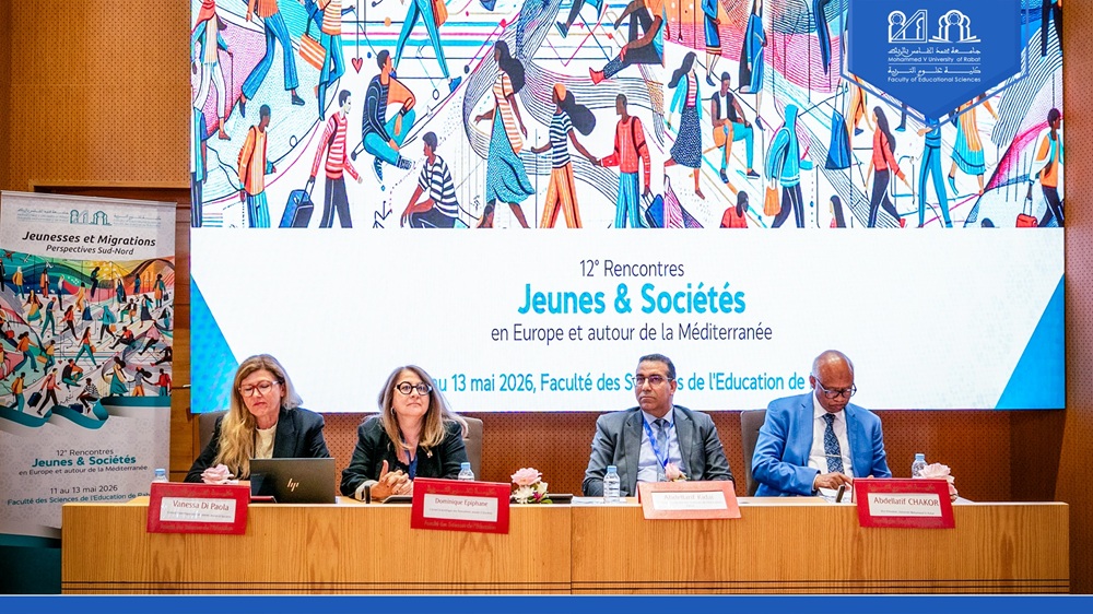 La Faculté des Sciences de l’Éducation ouvre les 12ᵉ Rencontres « Jeunes & Sociétés »
