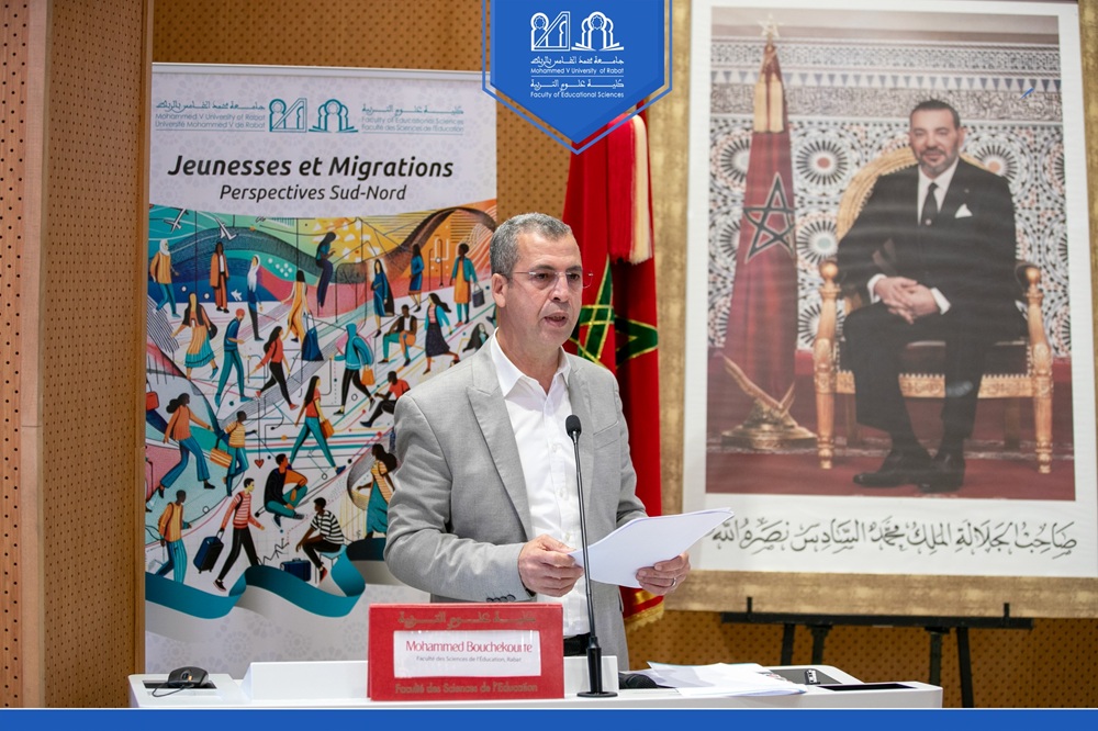 La Faculté des Sciences de l’Éducation de Rabat clôture les travaux des 12ᵉ Rencontres « Jeunes & Sociétés en Europe et autour de la Méditerranée » 