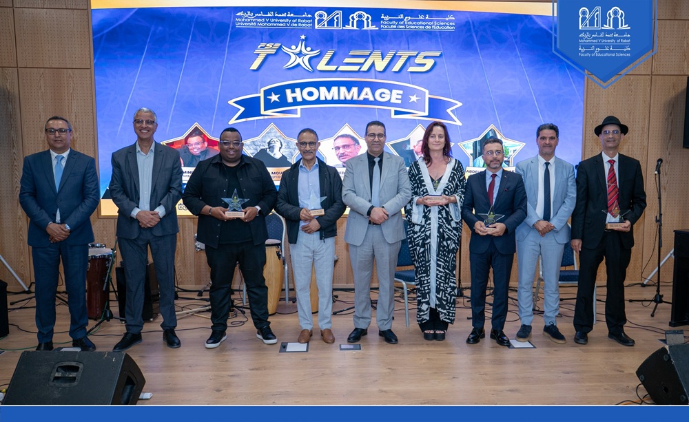 «FSE Talents»حفل تتويج الفائزين في مختلف الأصناف الإبداعية ضمن الدورة الأولى من برنامج 