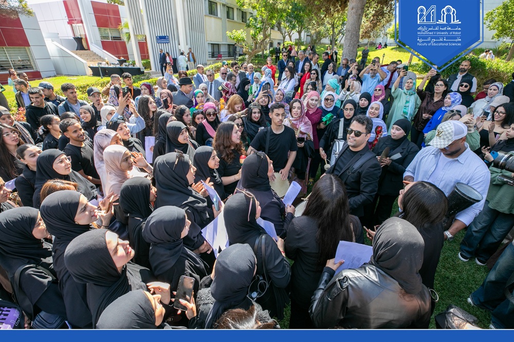 افتتاح الملتقى الدولي العاشر للتربية الجمالية