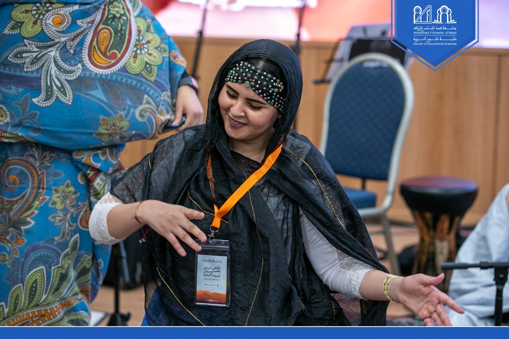 افتتاح الملتقى الدولي العاشر للتربية الجمالية