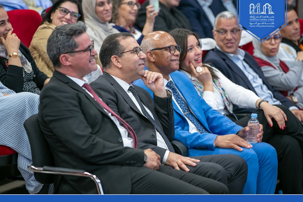 افتتاح الملتقى الدولي العاشر للتربية الجمالية
