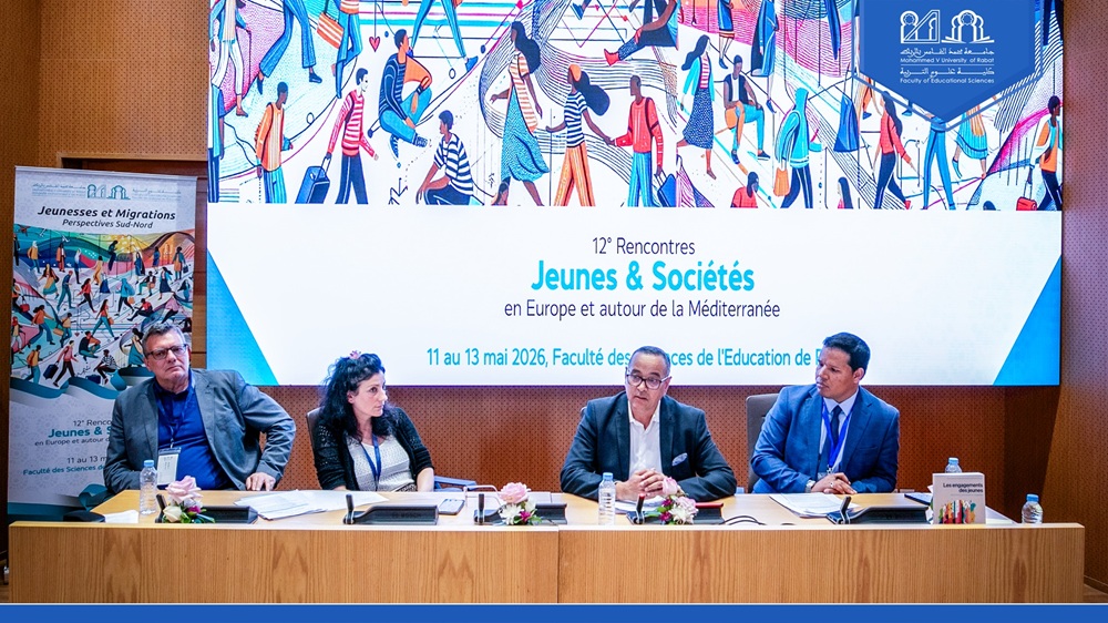La Faculté des Sciences de l’Éducation ouvre les 12ᵉ Rencontres « Jeunes & Sociétés »