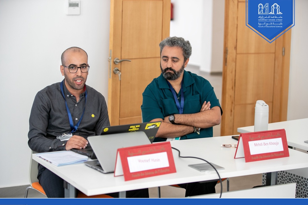 La Faculté des Sciences de l’Éducation de Rabat clôture les travaux des 12ᵉ Rencontres « Jeunes & Sociétés en Europe et autour de la Méditerranée » 