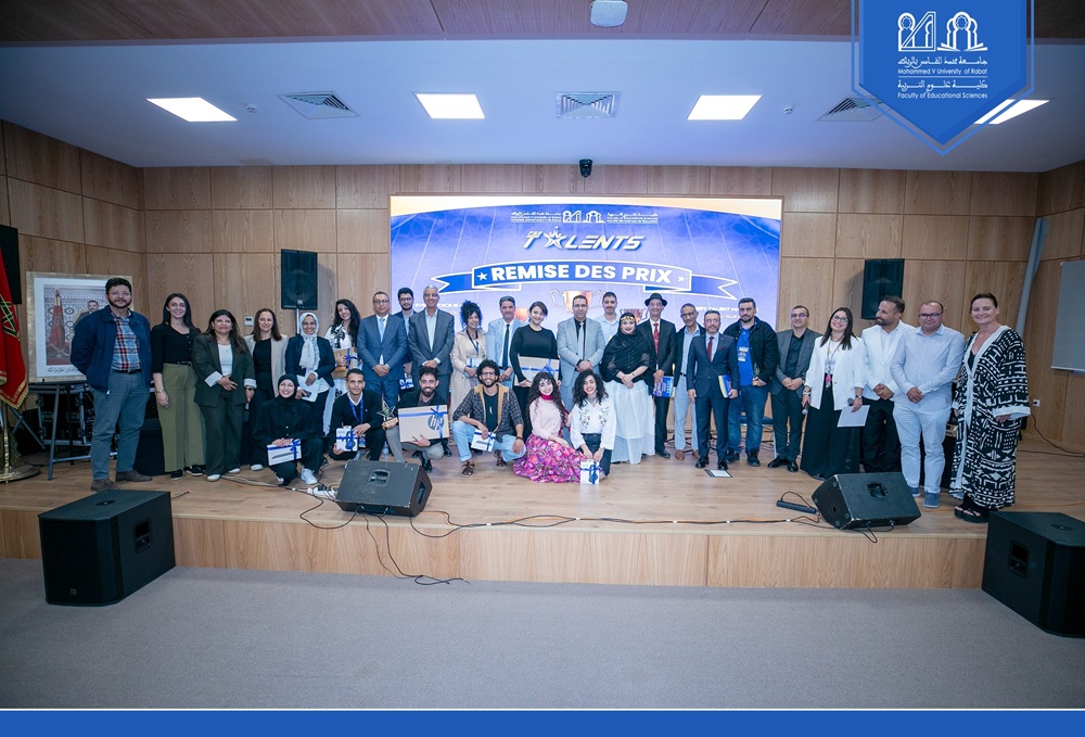 «FSE Talents»حفل تتويج الفائزين في مختلف الأصناف الإبداعية ضمن الدورة الأولى من برنامج 