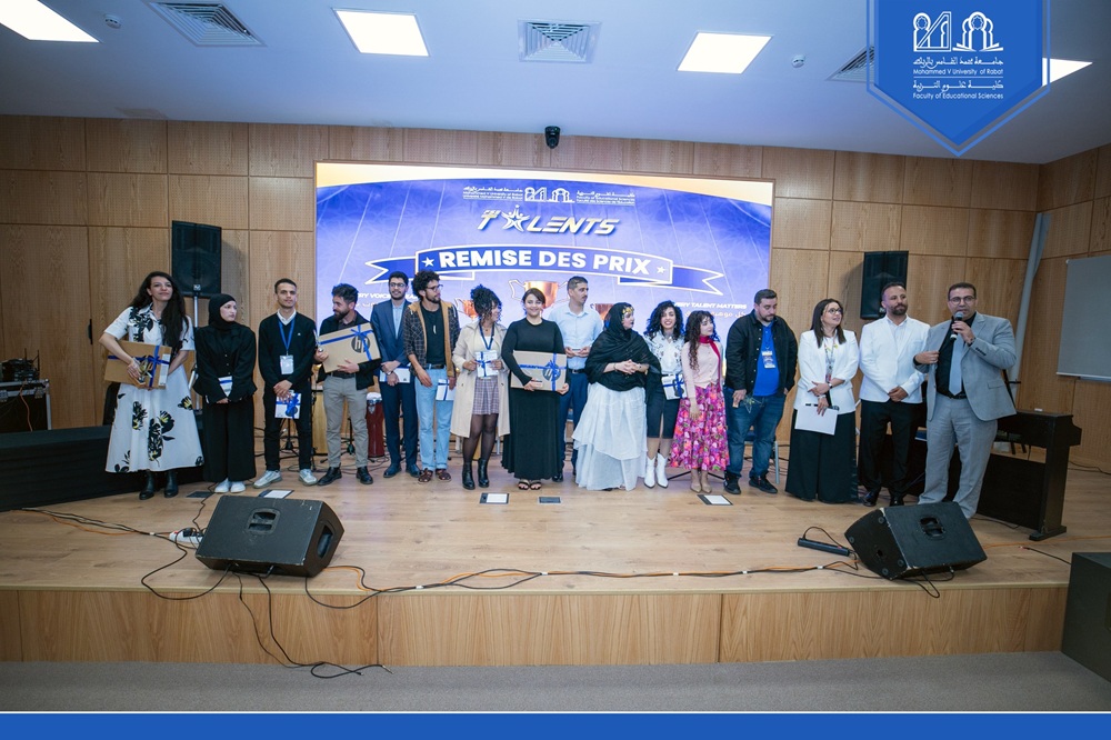 «FSE Talents»حفل تتويج الفائزين في مختلف الأصناف الإبداعية ضمن الدورة الأولى من برنامج 