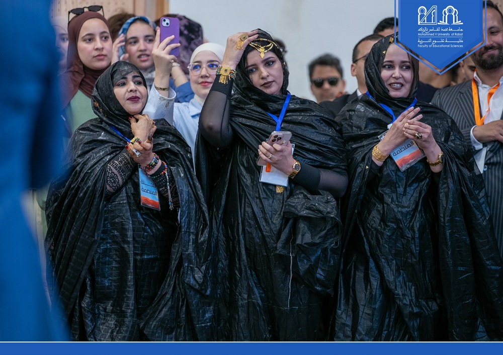 افتتاح الملتقى الدولي العاشر للتربية الجمالية