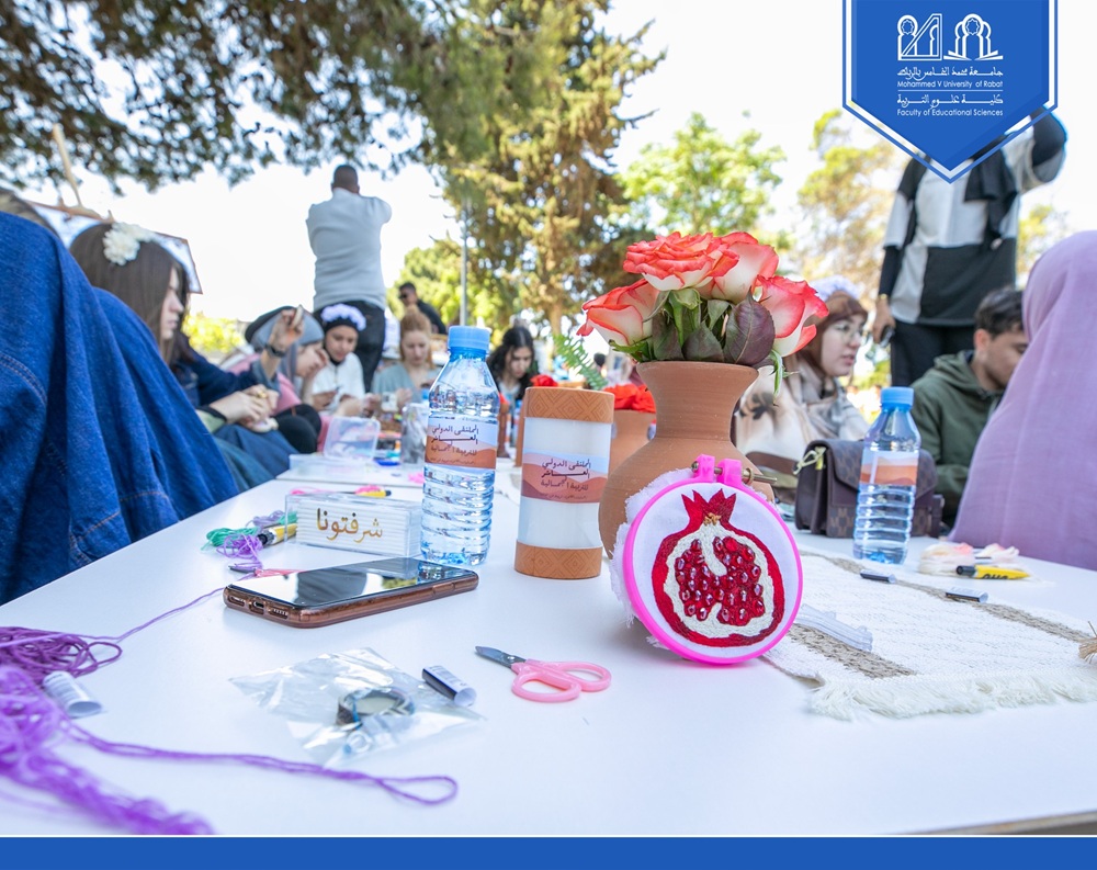 البحث العلمي والإبداع الطلابي في قلب الملتقى