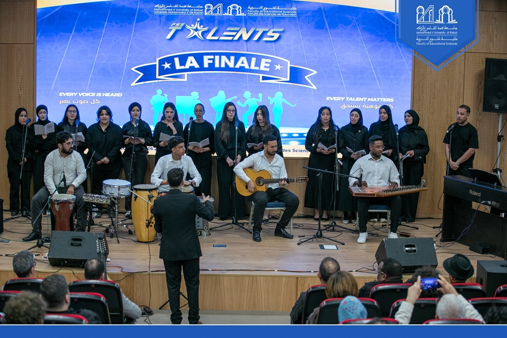 «FSE Talents»حفل تتويج الفائزين في مختلف الأصناف الإبداعية ضمن الدورة الأولى من برنامج 