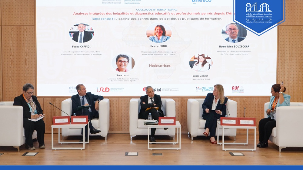 Retour sur la journée inaugurale du colloque international consacré aux inégalités genrées
