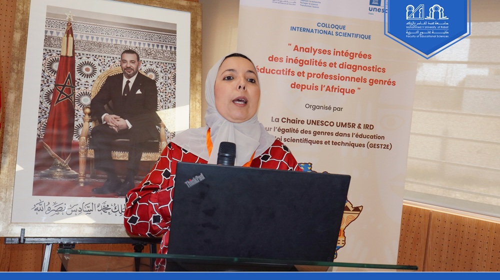 Retour sur la journée inaugurale du colloque international consacré aux inégalités genrées
