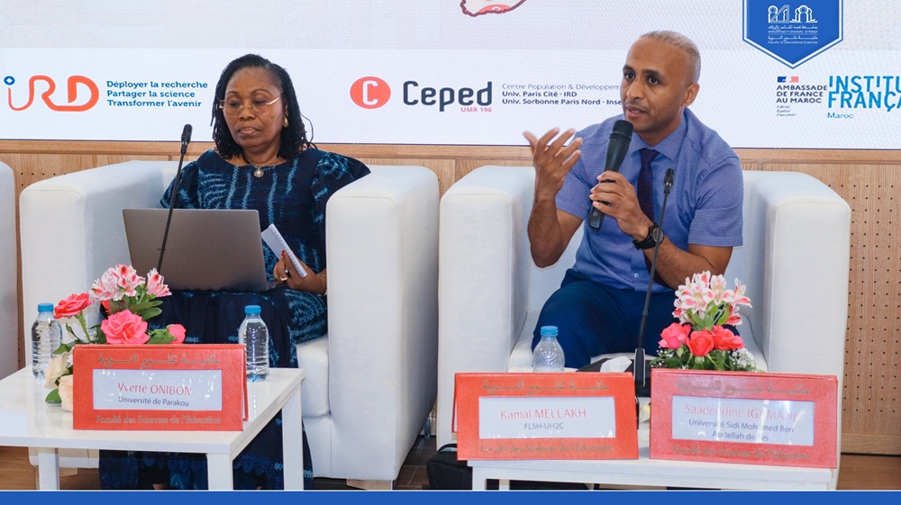 deuxième journée du colloque international « Analyses intégrées des inégalités et diagnostics éducatifs et professionnels genrés depuis l’Afrique »