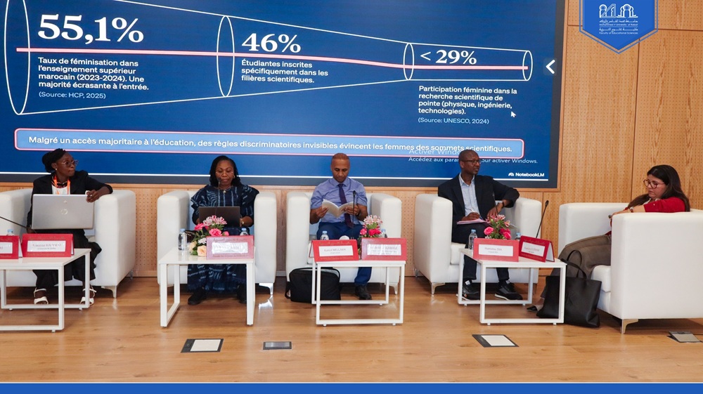 deuxième journée du colloque international « Analyses intégrées des inégalités et diagnostics éducatifs et professionnels genrés depuis l’Afrique »