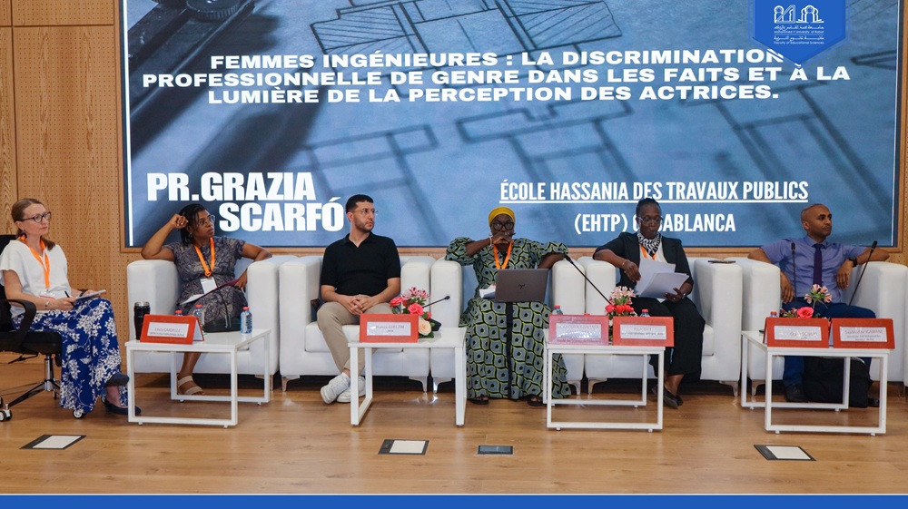 deuxième journée du colloque international « Analyses intégrées des inégalités et diagnostics éducatifs et professionnels genrés depuis l’Afrique »