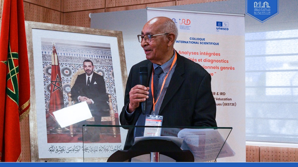 deuxième journée du colloque international « Analyses intégrées des inégalités et diagnostics éducatifs et professionnels genrés depuis l’Afrique »