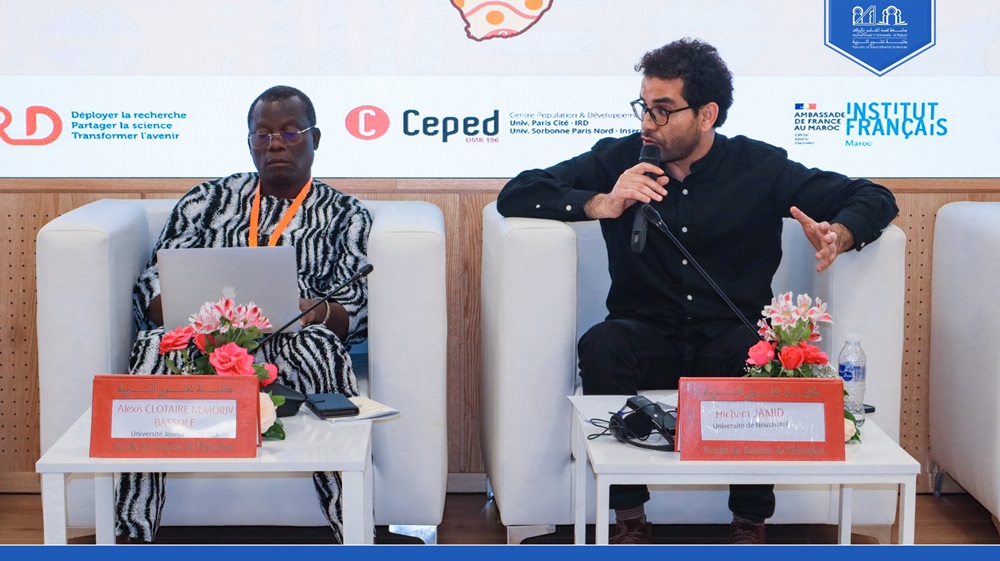 deuxième journée du colloque international « Analyses intégrées des inégalités et diagnostics éducatifs et professionnels genrés depuis l’Afrique »