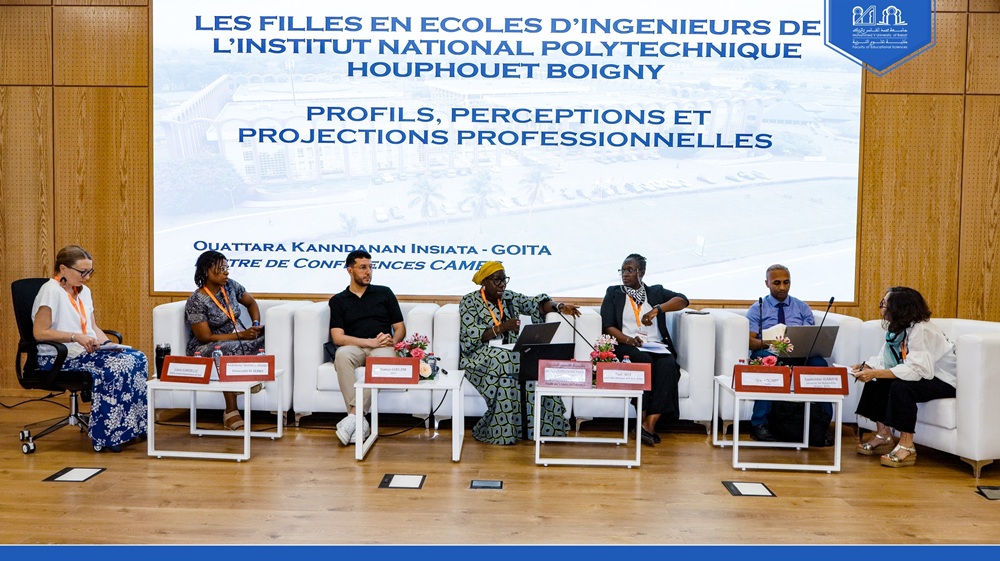 deuxième journée du colloque international « Analyses intégrées des inégalités et diagnostics éducatifs et professionnels genrés depuis l’Afrique »