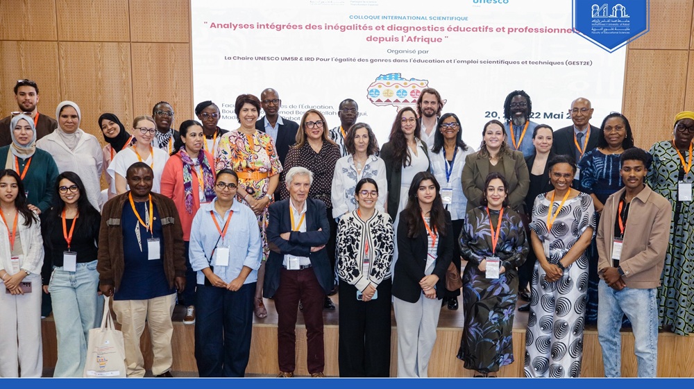 deuxième journée du colloque international « Analyses intégrées des inégalités et diagnostics éducatifs et professionnels genrés depuis l’Afrique »