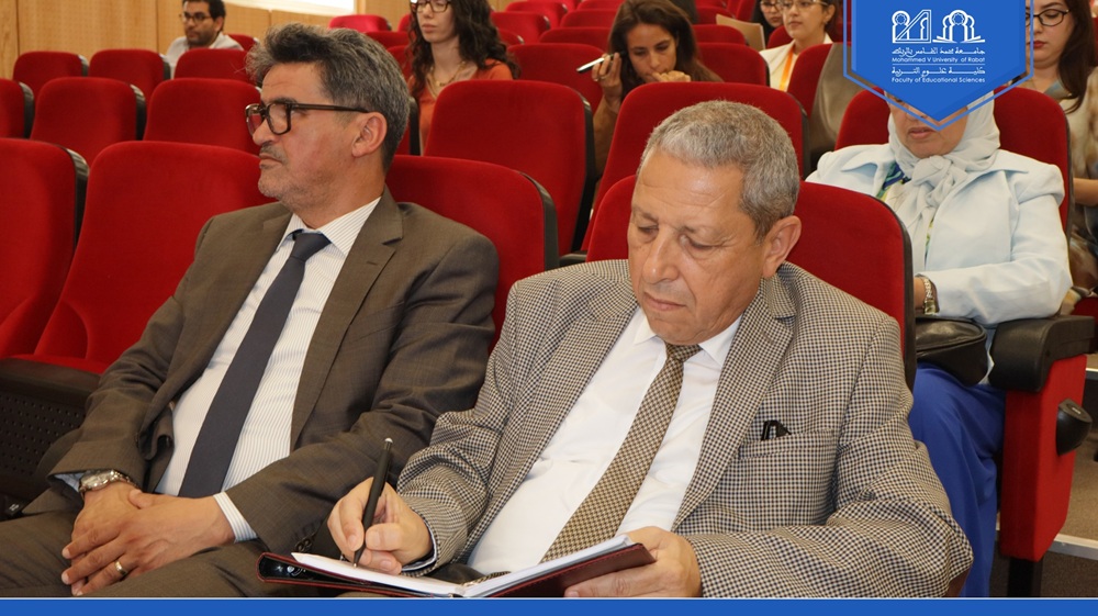 La Faculté des Sciences de l’Education clôture trois journées de réflexion et de coopération scientifique internationales