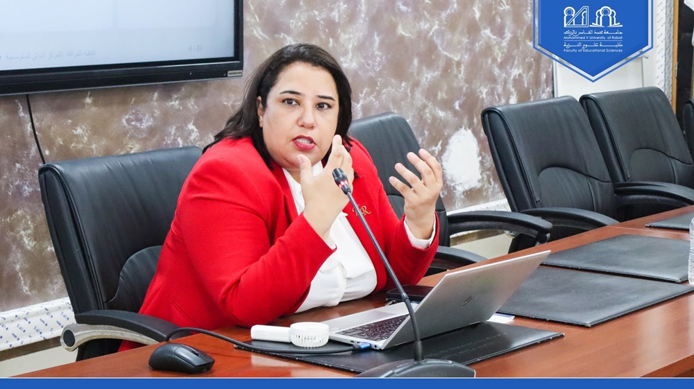 كلية علوم التربية توقّع اتفاقية شراكة مع المركز الدولي للدبلوماسية