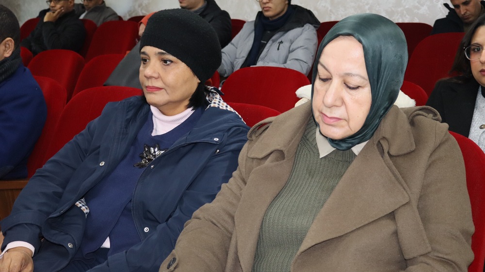  journée de formation doctorale Sous le thème : "Penser l’articulation entre théories et pratiques dans les recherches en sciences de l’éducation"