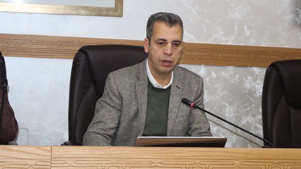  journée de formation doctorale Sous le thème : "Penser l’articulation entre théories et pratiques dans les recherches en sciences de l’éducation"